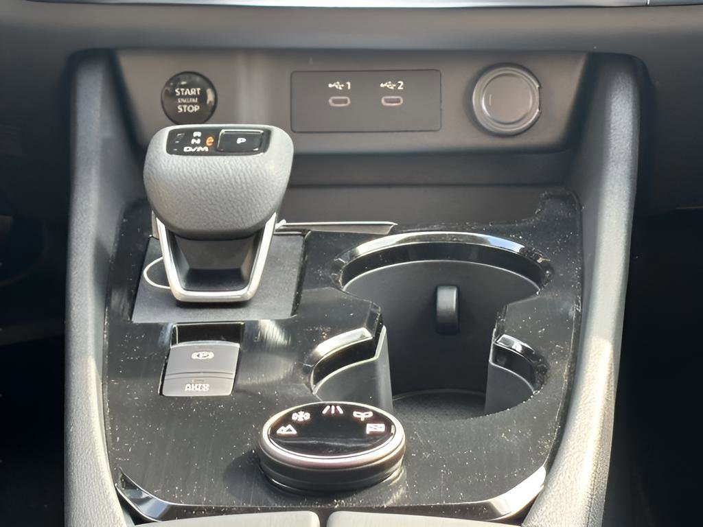 New 2026 Nissan Rogue SV w/ Cold Weather Package AWD/4WD image 14