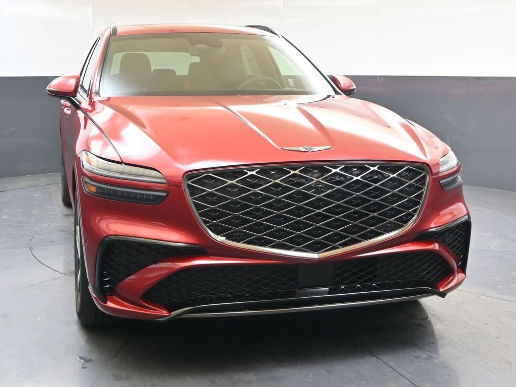 New 2026 Genesis GV70 3.5T Sport Advanced image 8