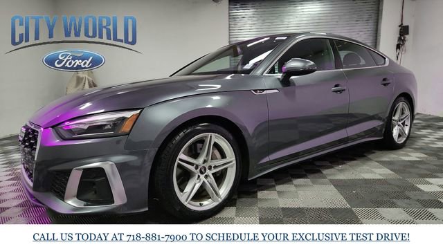 Used 2022 Audi A5 2.0T Premium image 4