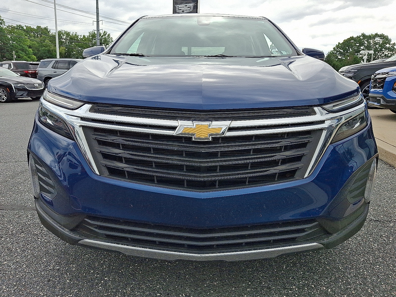 Certified 2022 Chevrolet Equinox LT FWD video 2