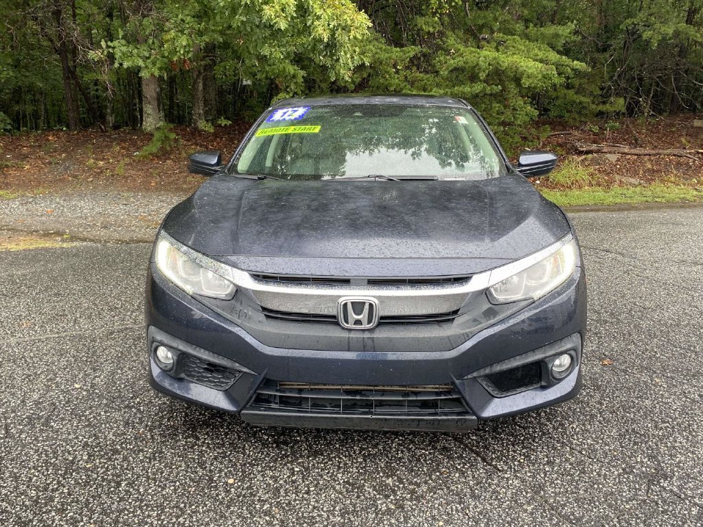 Used 2017 Honda Civic EX-T image 7