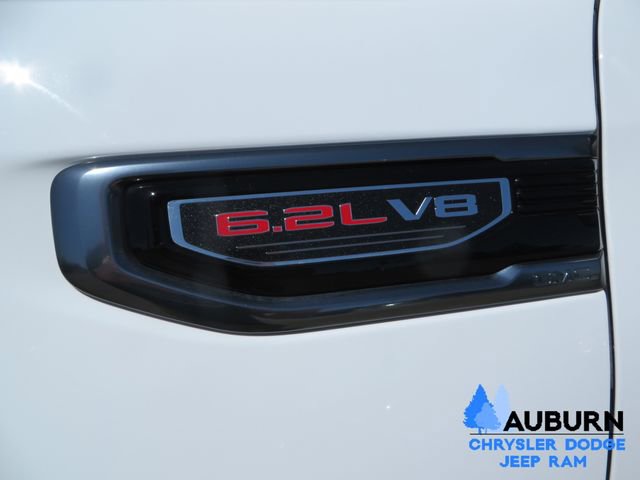 Used 2026 GMC Sierra 1500 AT4 AWD/4WD image 11