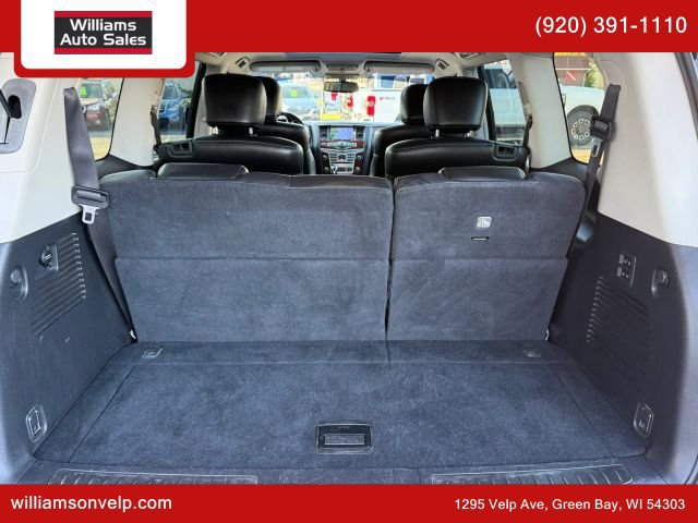 Used 2019 INFINITI QX80 Luxe AWD/4WD image 27
