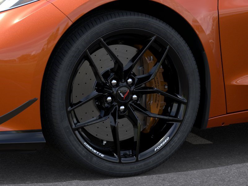 New 2027 Chevrolet Corvette Z06 RWD image 9