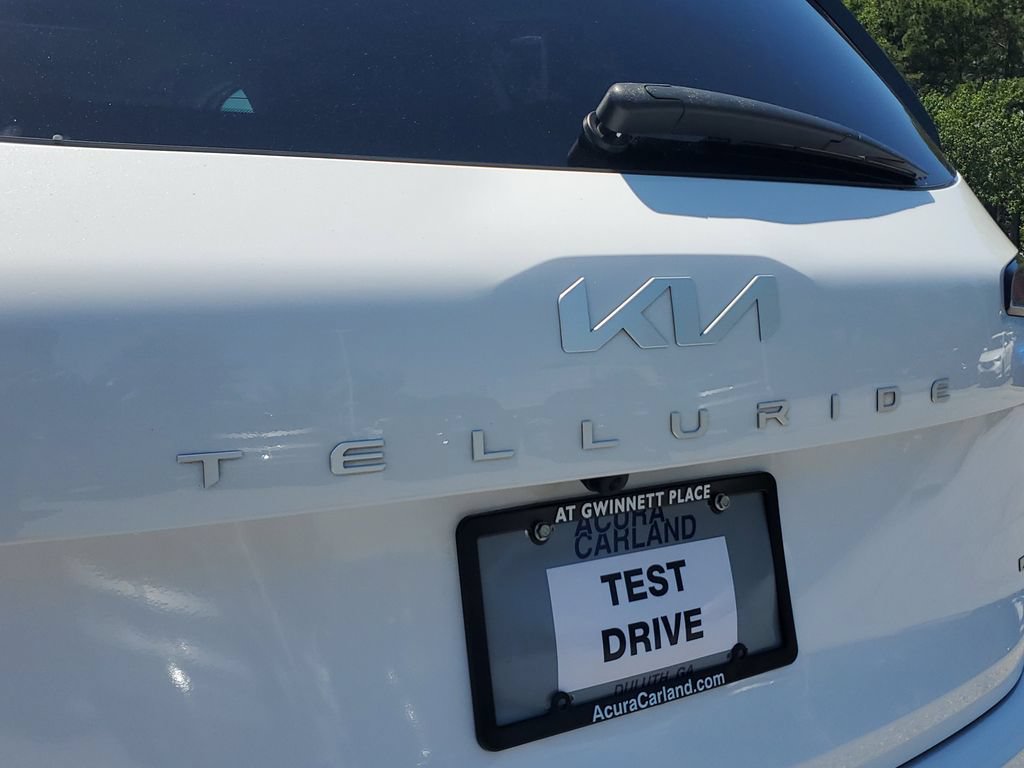 Used 2023 Kia Telluride SX AWD/4WD image 8