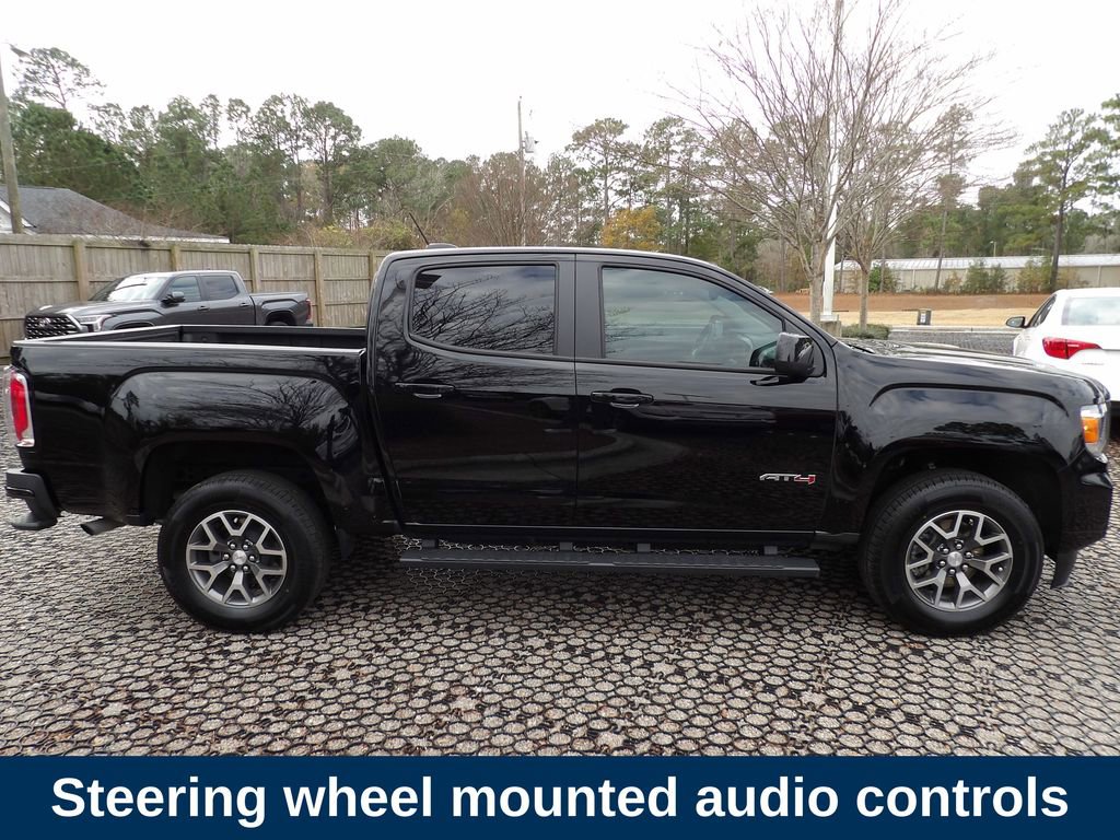Used 2022 GMC Canyon AT4 w/ Trailering Package image 4