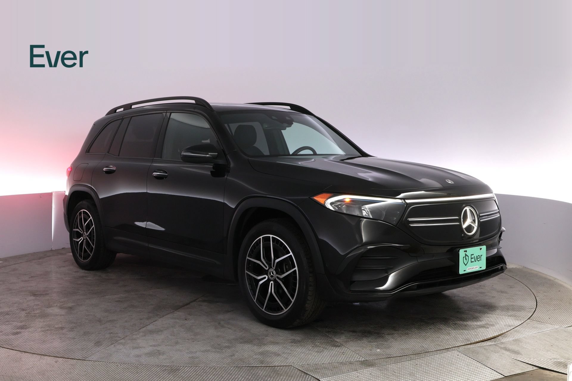 Used 2023 Mercedes-Benz EQB 350 4MATIC SUV image 13