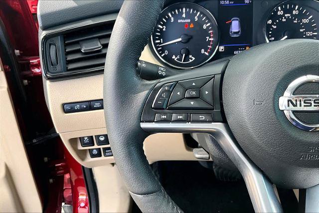 Certified 2019 Nissan Rogue SL w/ Premium Package AWD/4WD image 24