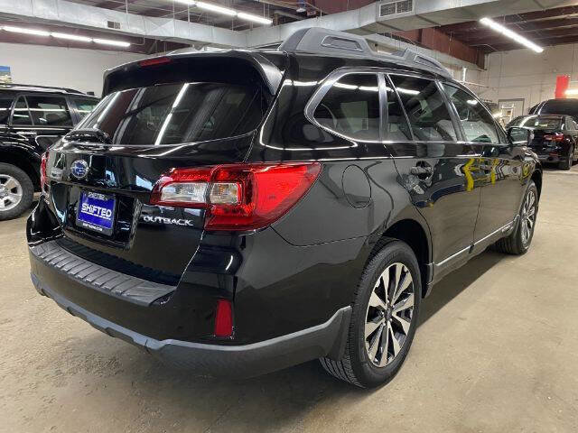 Used 2015 Subaru Outback 2.5i Limited AWD/4WD image 5