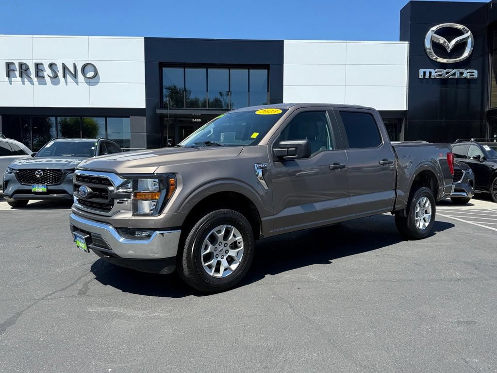 Used 2023 Ford F150 XLT