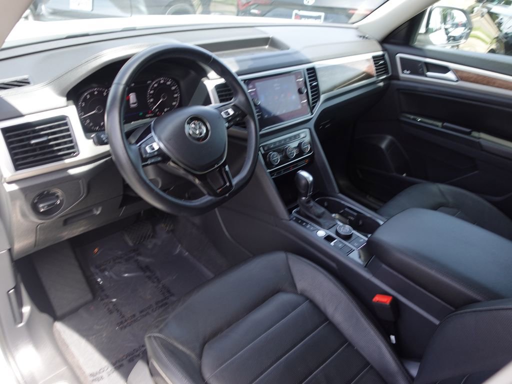 Used 2019 Volkswagen Atlas SEL Premium AWD/4WD image 11
