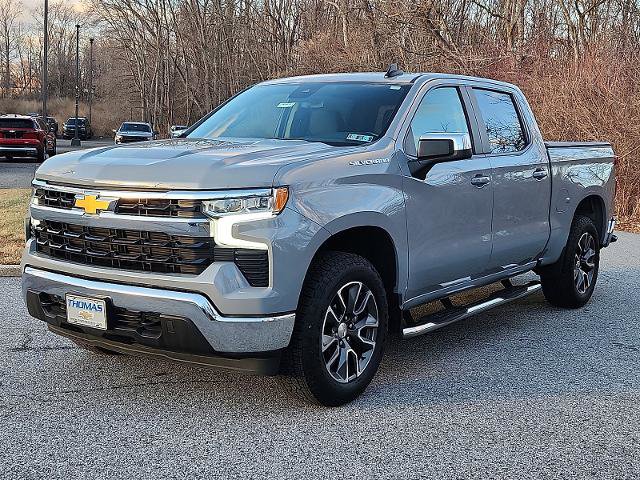 Certified 2024 Chevrolet Silverado 1500 LT image 3