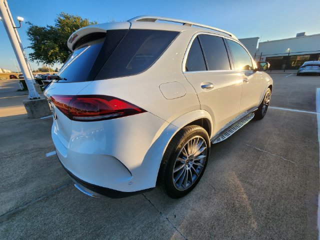 Used 2021 Mercedes-Benz GLE 350 image 4