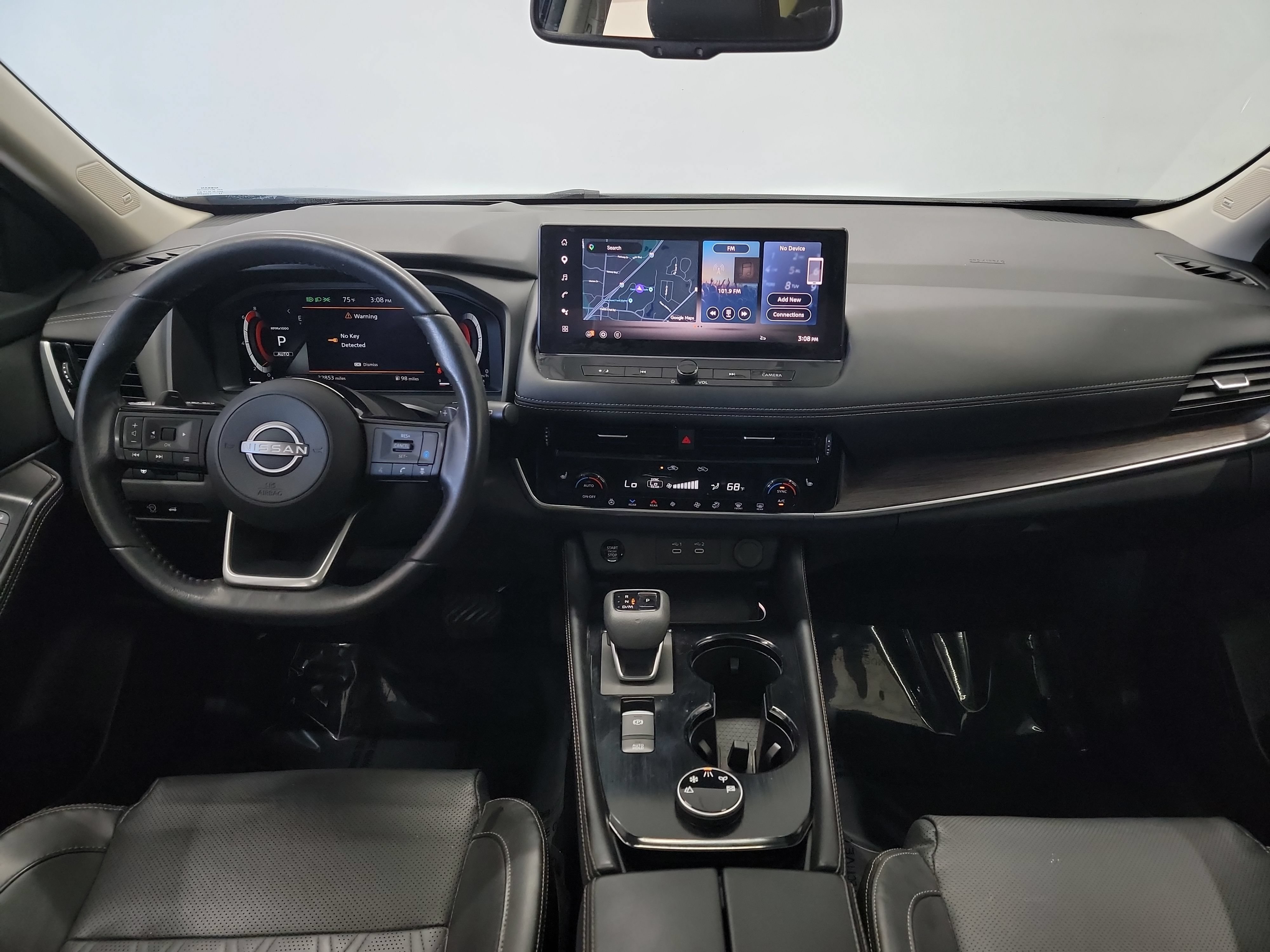 Used 2024 Nissan Rogue Platinum w/ Platinum Premium Package AWD/4WD image 15