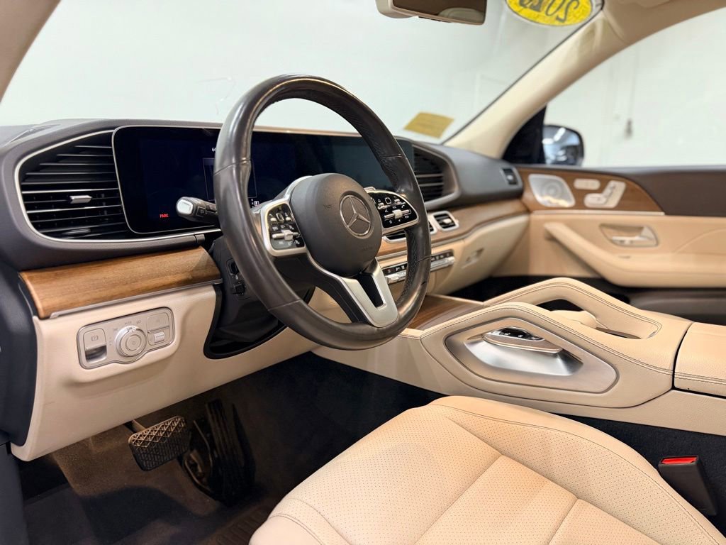 Used 2020 Mercedes-Benz GLE 350 4MATIC image 12