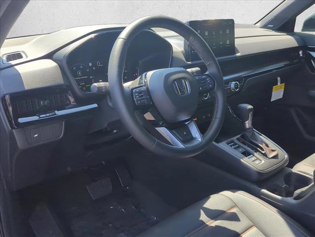 New 2026 Honda CR-V Sport Touring video 3