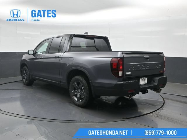 New 2026 Honda Ridgeline TrailSport image 8