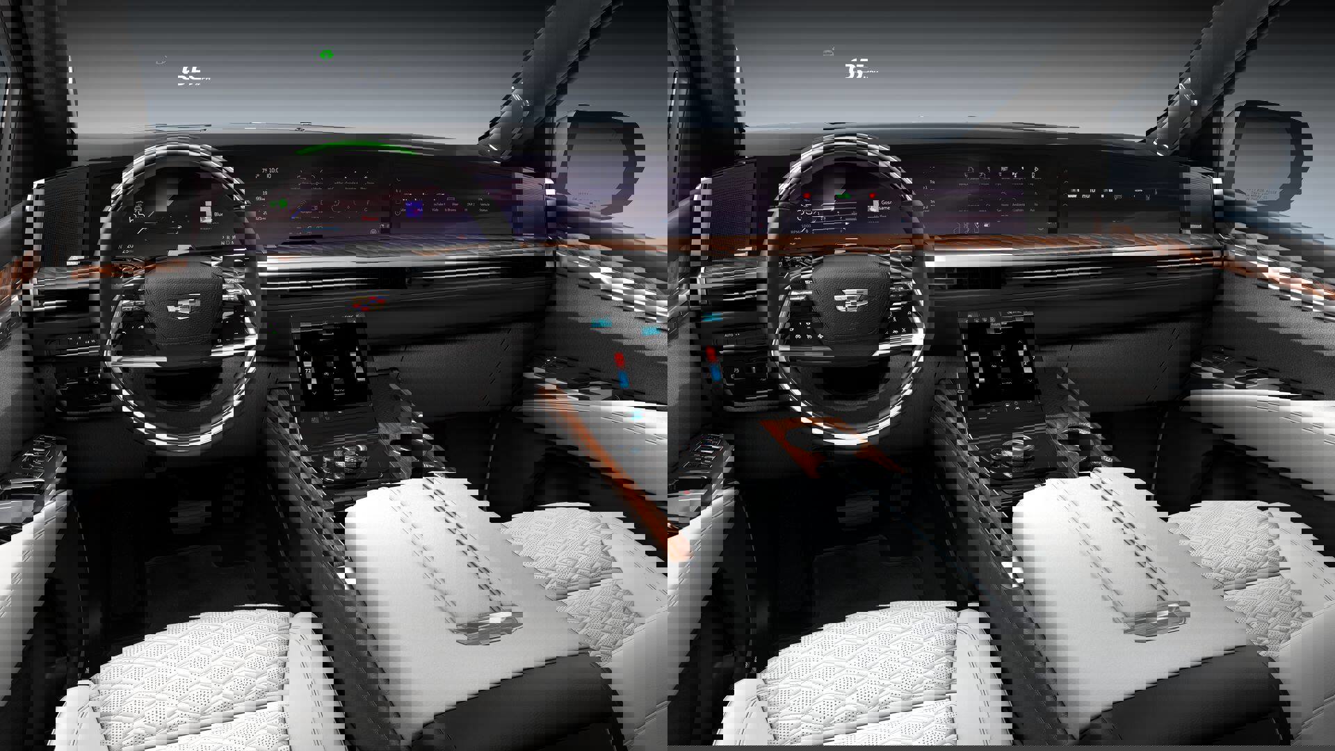 New 2026 Cadillac Escalade ESV Platinum Sport image 8
