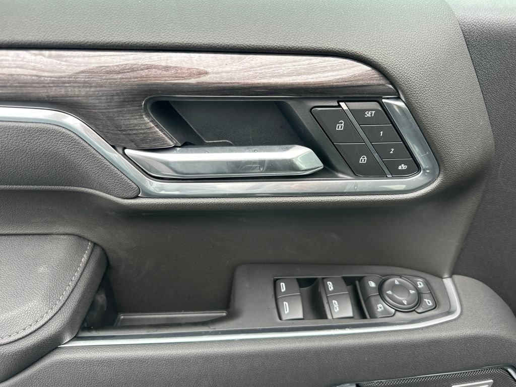 New 2026 Chevrolet Silverado 1500 LTZ image 12