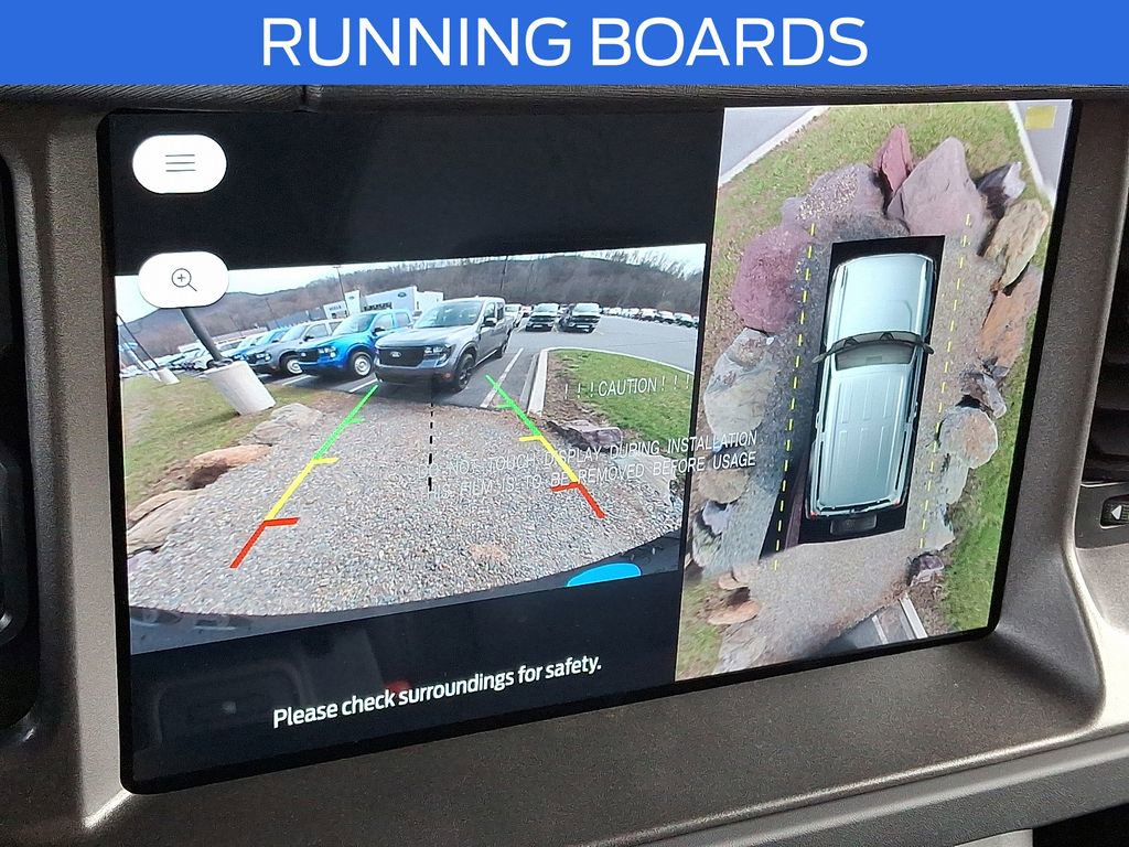 New 2025 Ford Bronco Badlands image 12