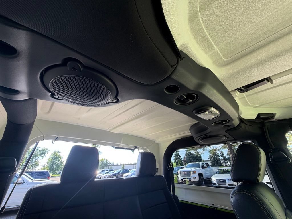 Used 2012 Jeep Wrangler Sport AWD/4WD image 34