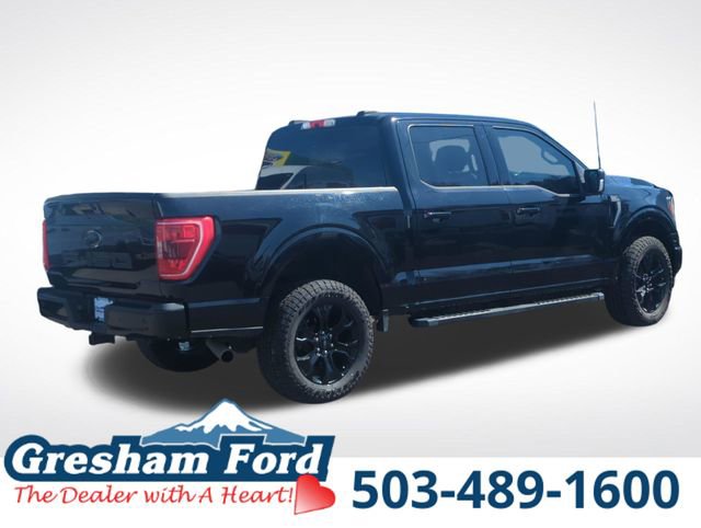 Used 2022 Ford F150 XLT w/ Equipment Group 302A High image 16
