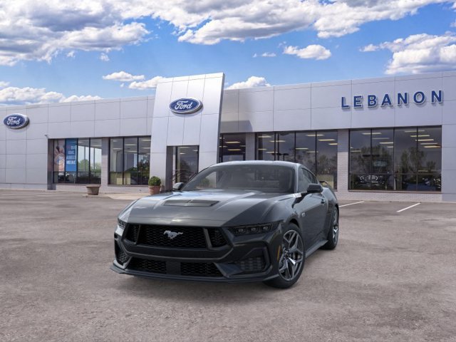 New 2026 Ford Mustang GT RWD image 3