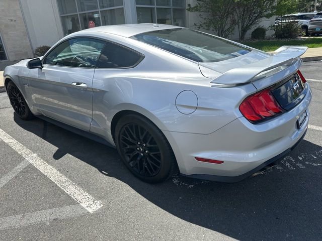 Used 2019 Ford Mustang GT Premium w/ GT Performance Package RWD image 5