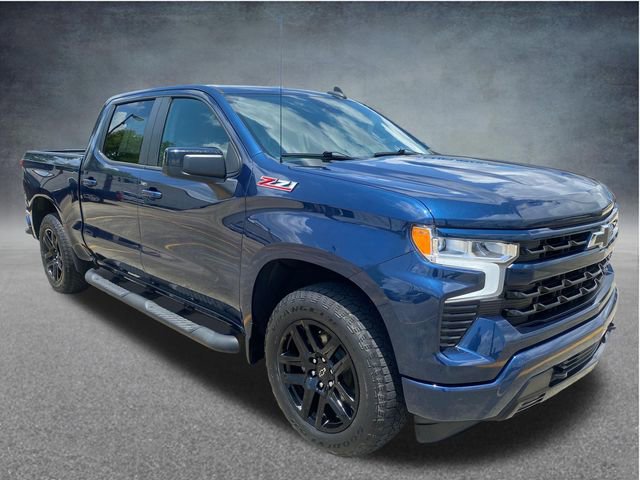 Used 2023 Chevrolet Silverado 1500 RST w/ All Star Edition Plus AWD/4WD image 18