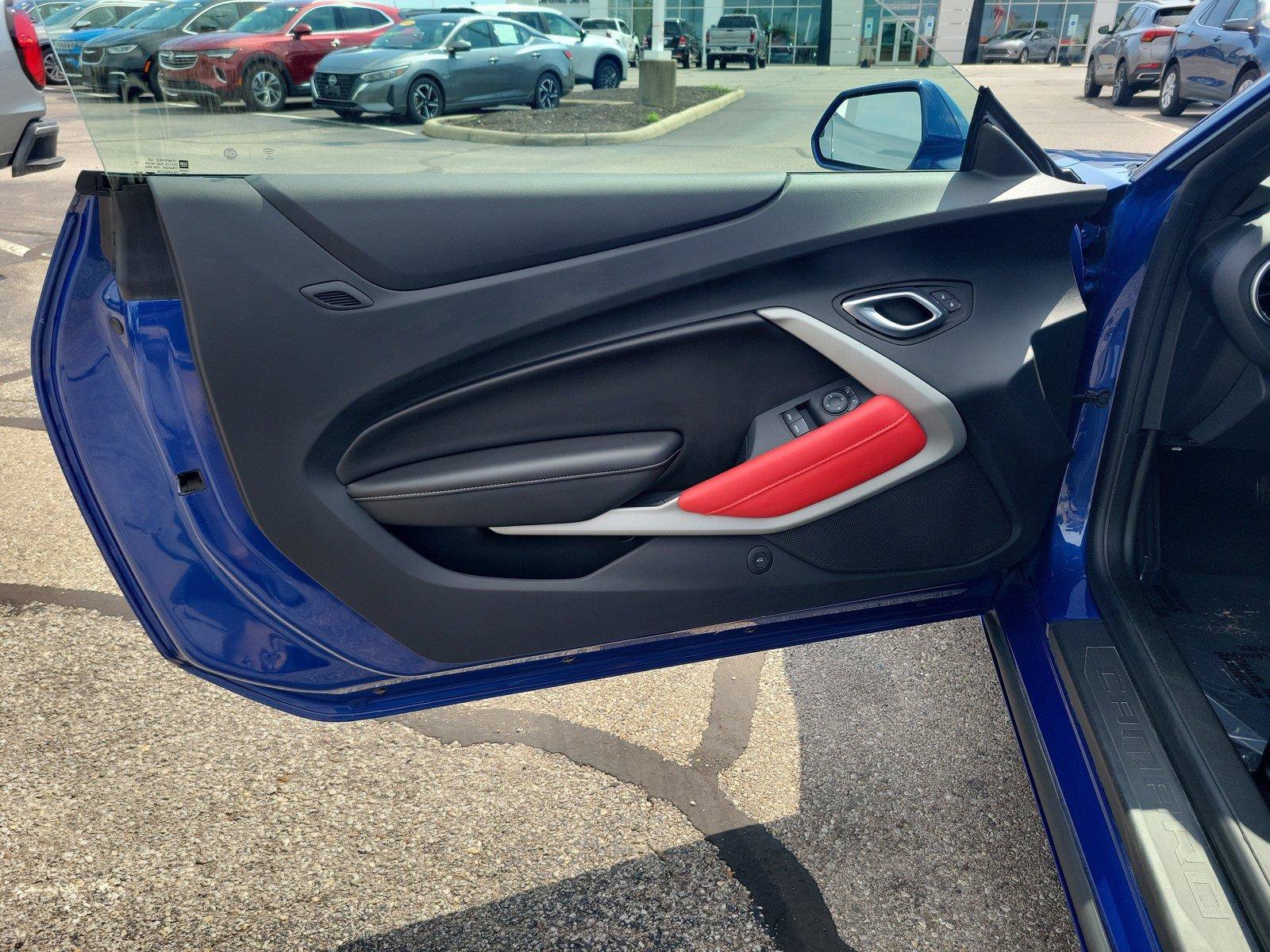 Used 2023 Chevrolet Camaro LT w/ RS Package RWD image 16