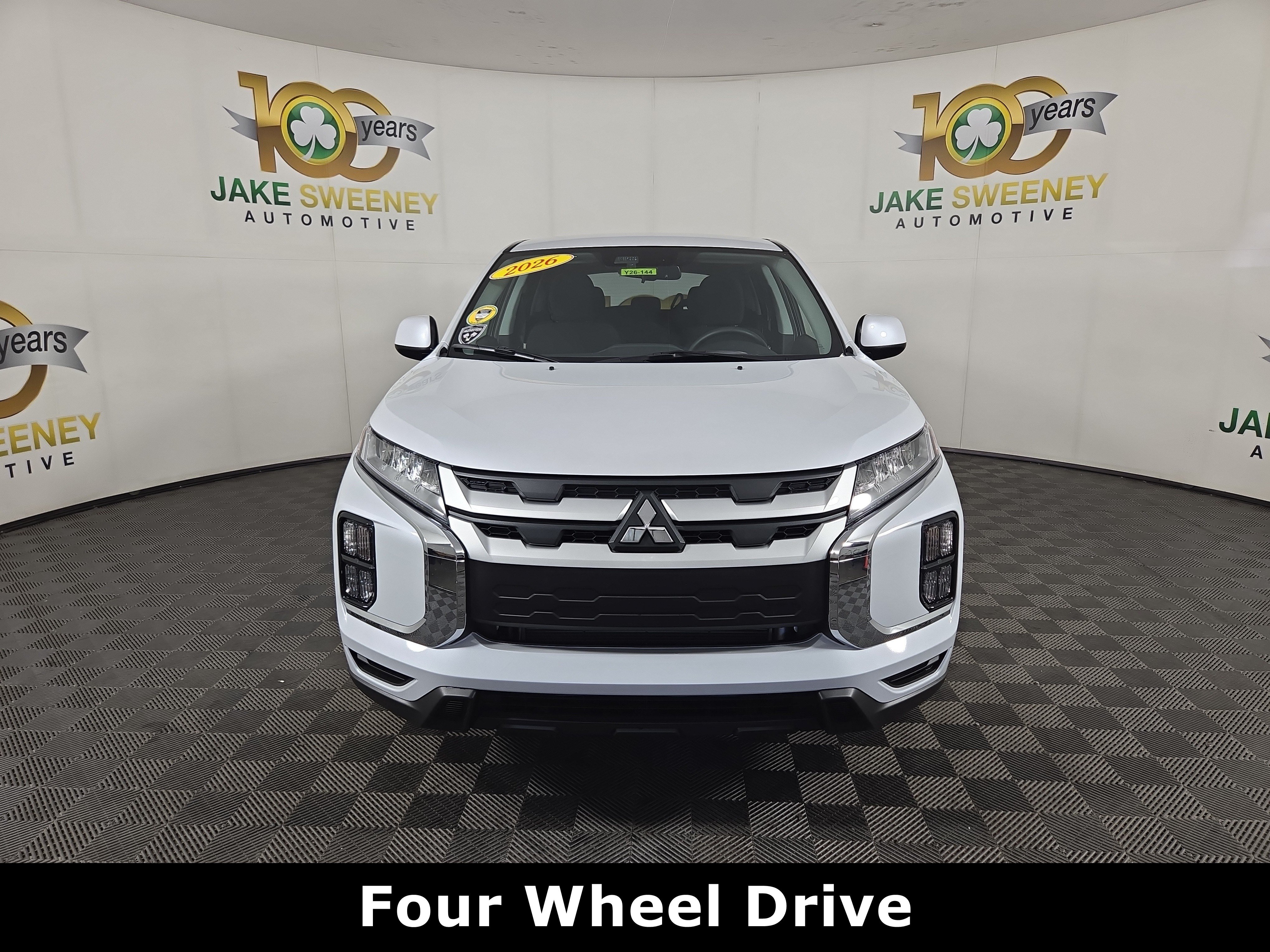 New 2026 Mitsubishi Outlander Sport ES AWD/4WD image 2