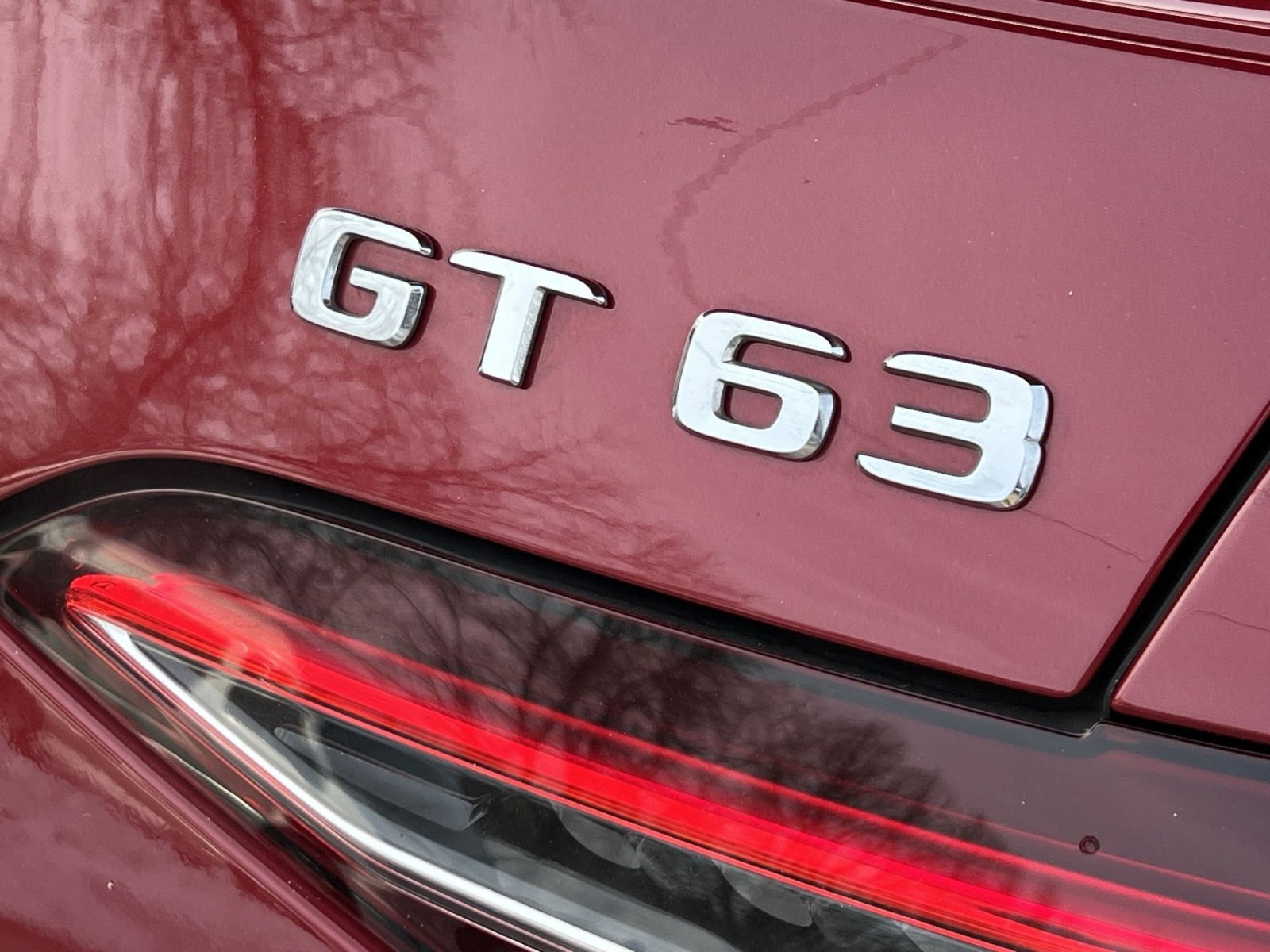 Used 2023 Mercedes-Benz AMG GT 63 image 29