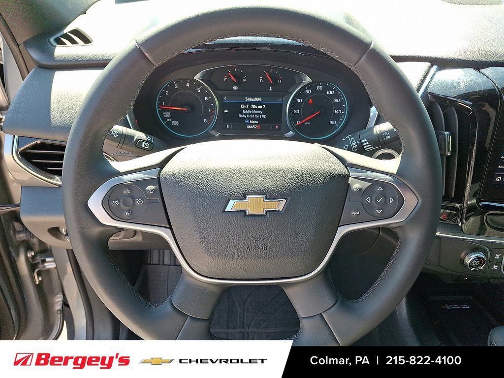 Used 2023 Chevrolet Traverse LT w/ LPO, Floor Liner Package AWD/4WD image 21