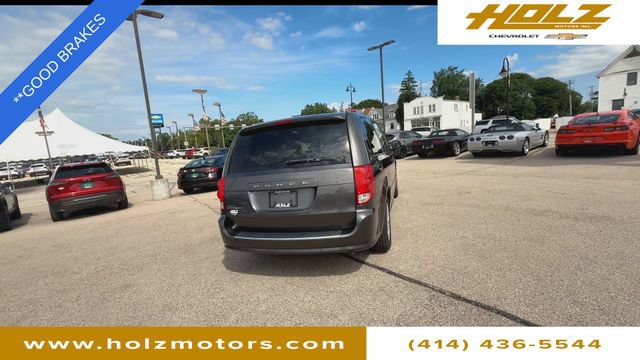 Used 2016 Dodge Grand Caravan SE w/ Quick Order Package 29E SE FWD image 7