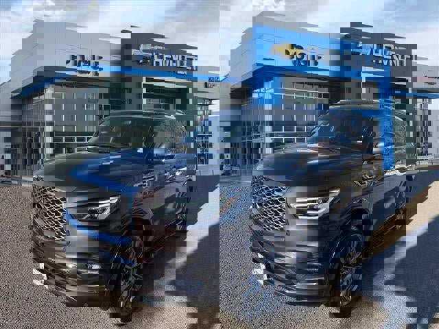 Used 2024 INFINITI QX80 Luxe image 4