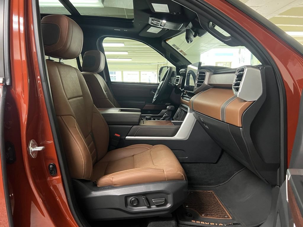 Certified 2025 Toyota Sequoia TRD Pro AWD/4WD image 25