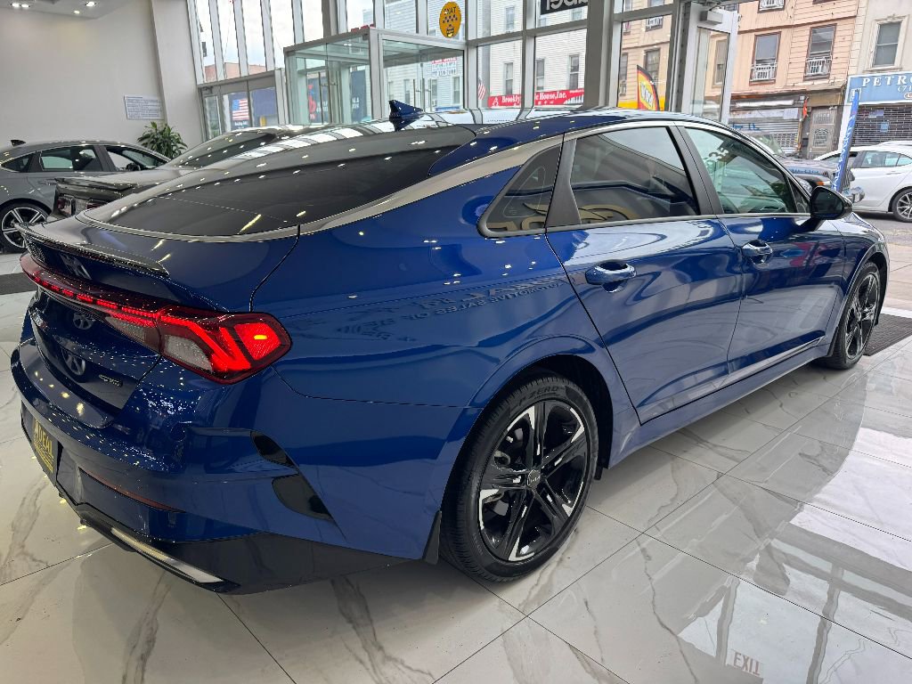 Used 2022 Kia K5 GT-Line image 4