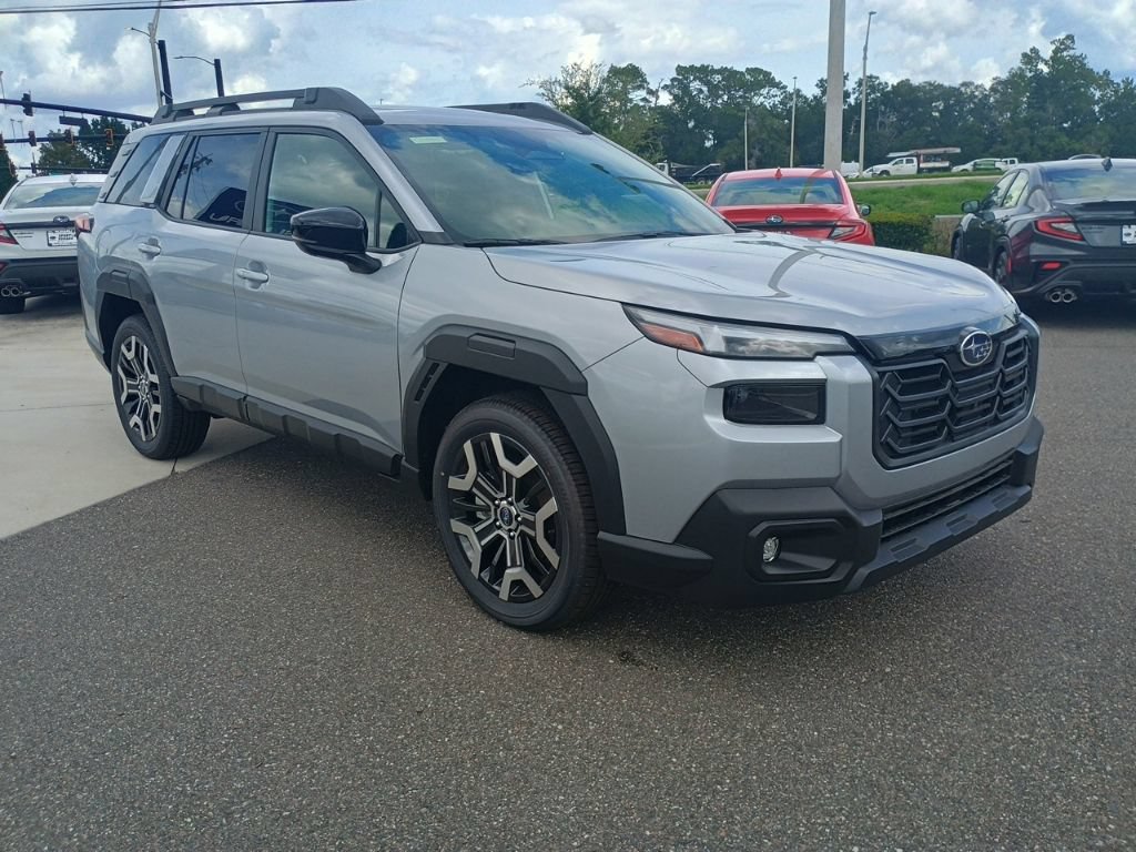 New 2026 Subaru Outback Touring XT AWD/4WD image 3