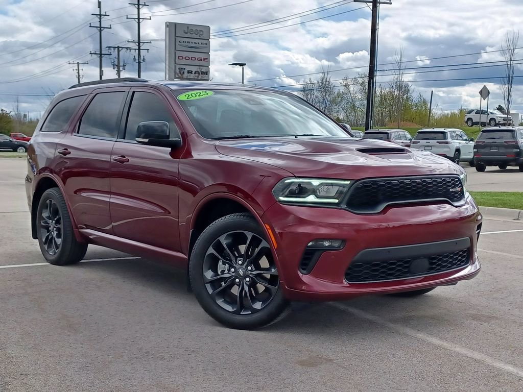 Used 2023 Dodge Durango GT AWD/4WD image 1