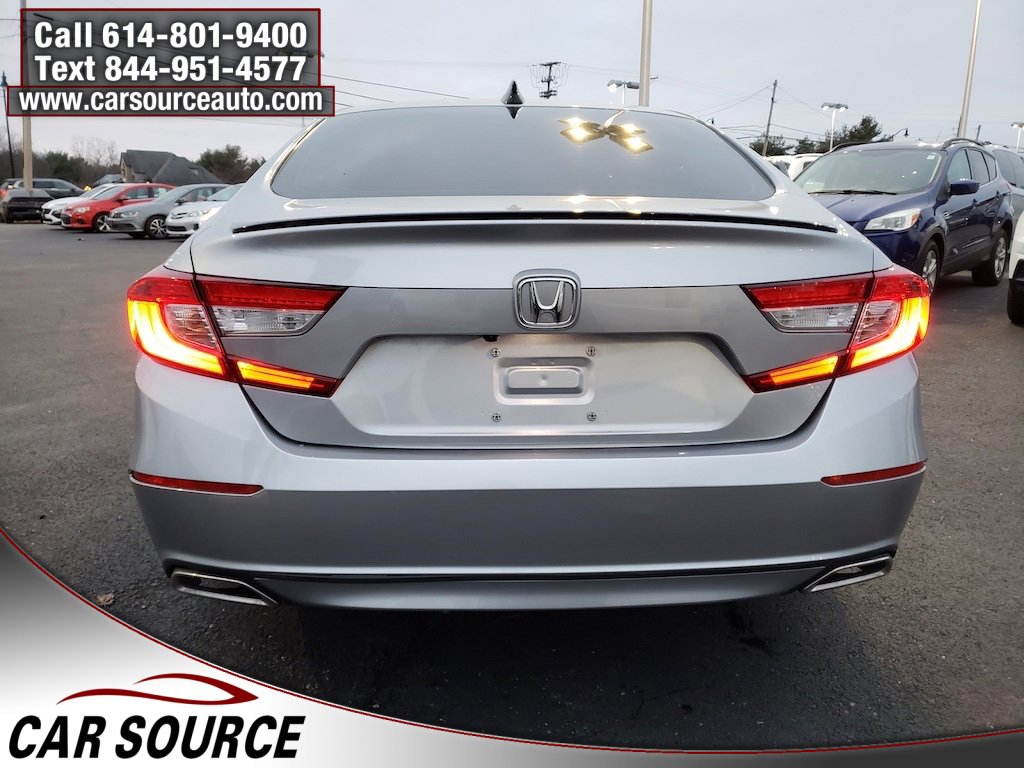Used 2022 Honda Accord Sport Special Edition image 6