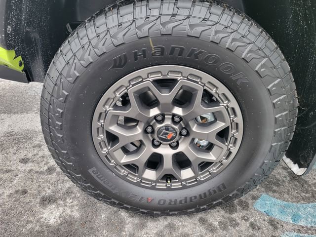 New 2026 Nissan Frontier PRO-4X w/ Pro Premium Package image 14