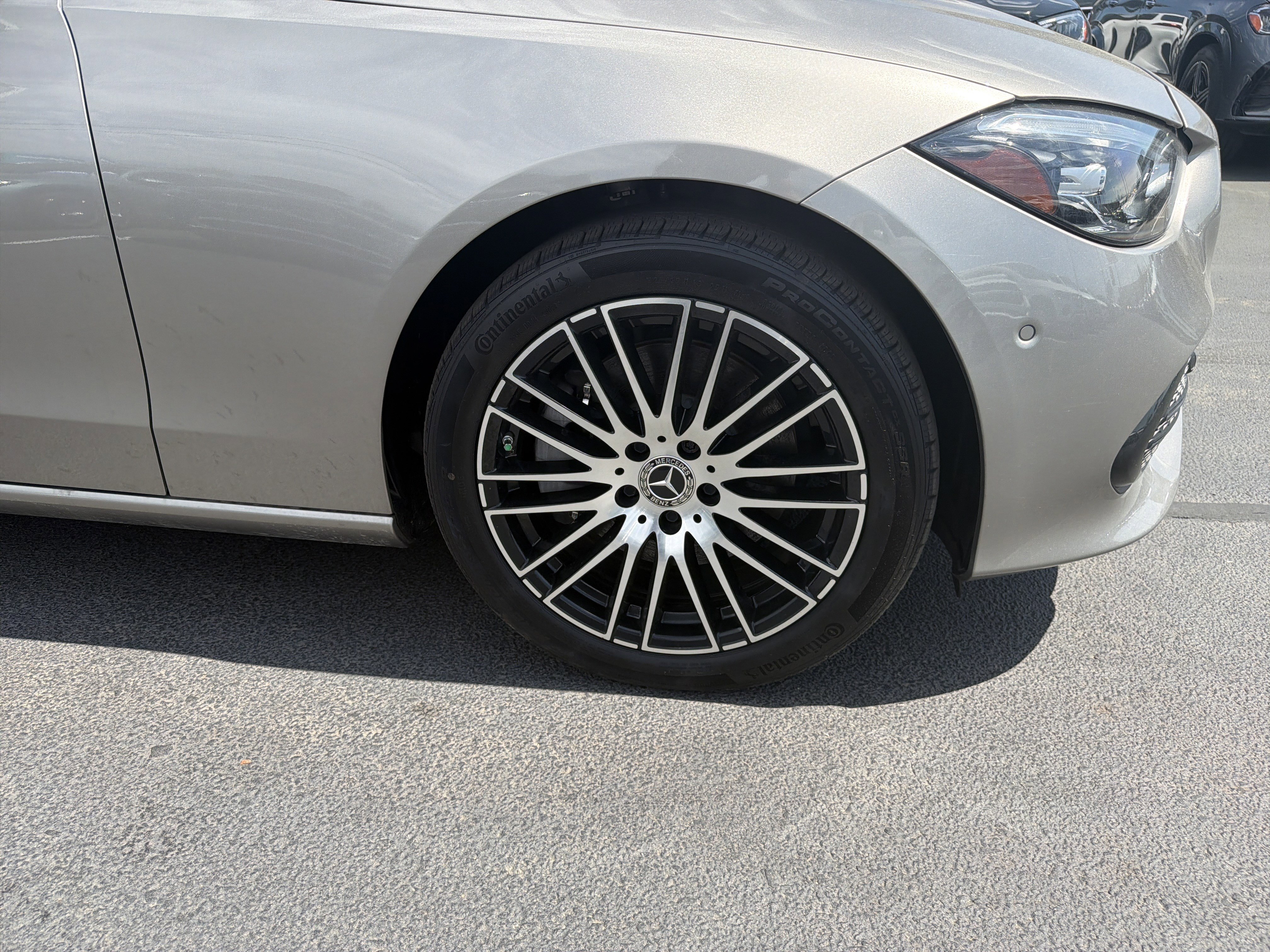 Used 2024 Mercedes-Benz C 300 Sedan w/ Exclusive Trim Package image 13