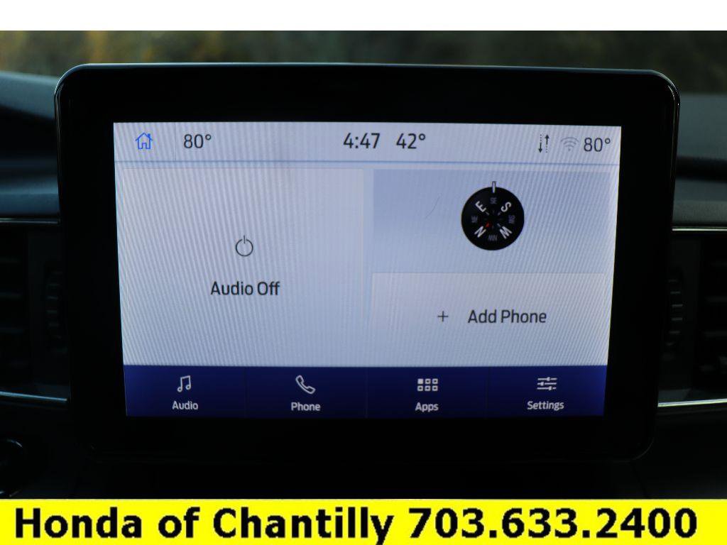 Used 2022 Ford Explorer XLT w/ Equipment Group 202A image 15