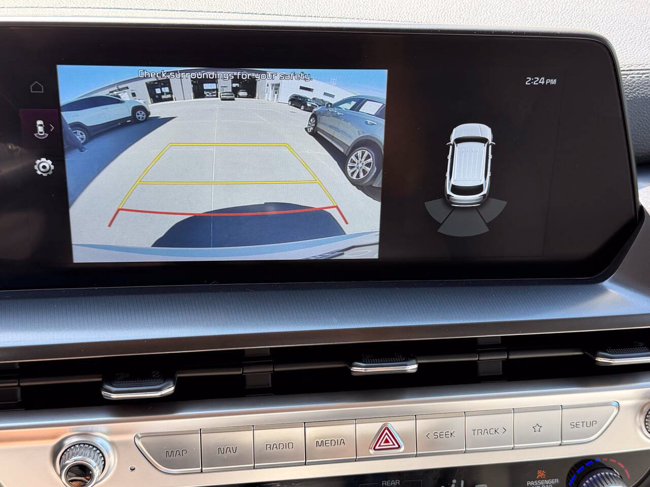Used 2023 Kia Telluride S AWD/4WD image 28