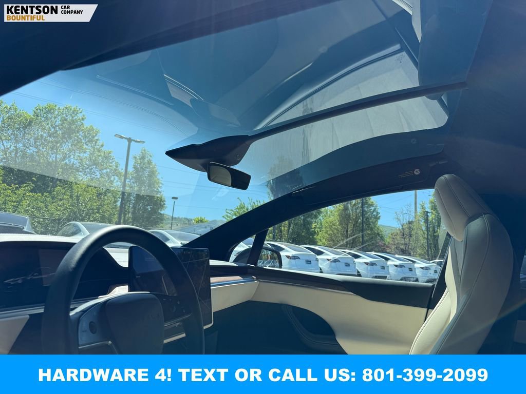 Used 2023 Tesla Model X AWD/4WD image 27