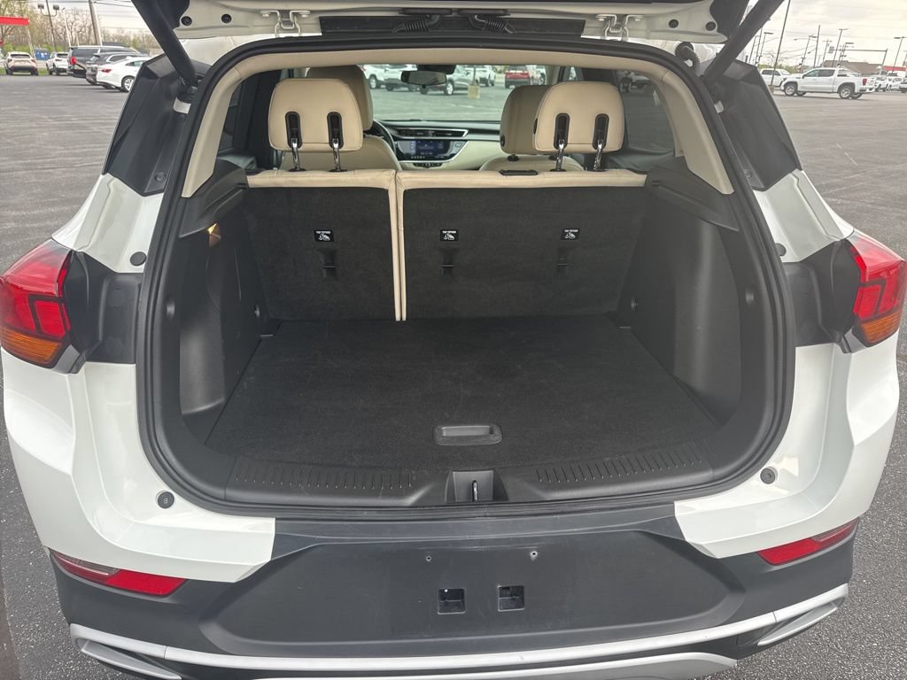 Used 2023 Buick Encore GX Select AWD/4WD image 12