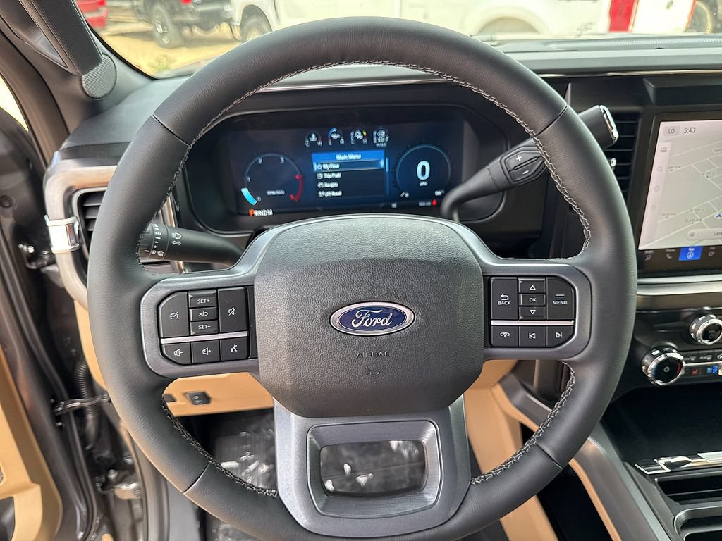 New 2026 Ford F350 Lariat w/ Chrome Package AWD/4WD image 21