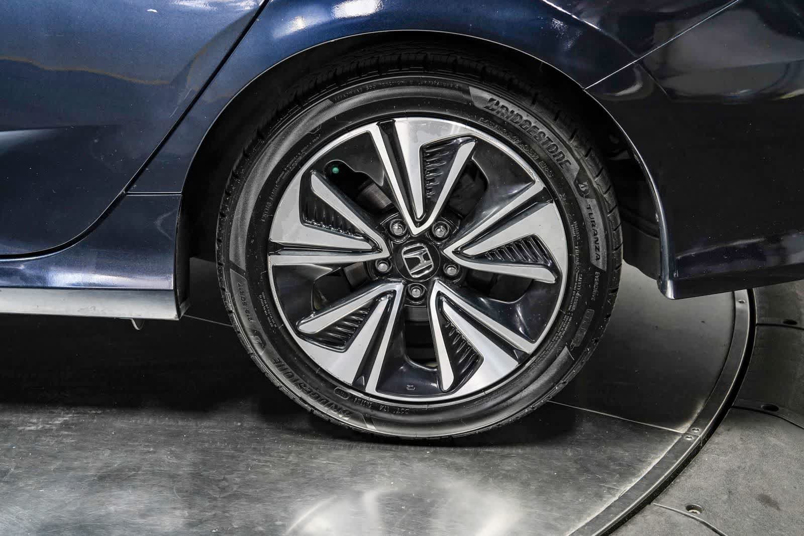 Used 2017 Honda Civic EX-T image 10