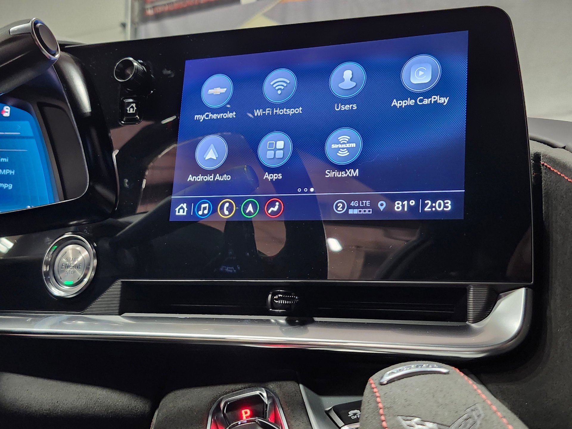 Used 2023 Chevrolet Corvette Z06 w/ Z07 Performance Package image 20