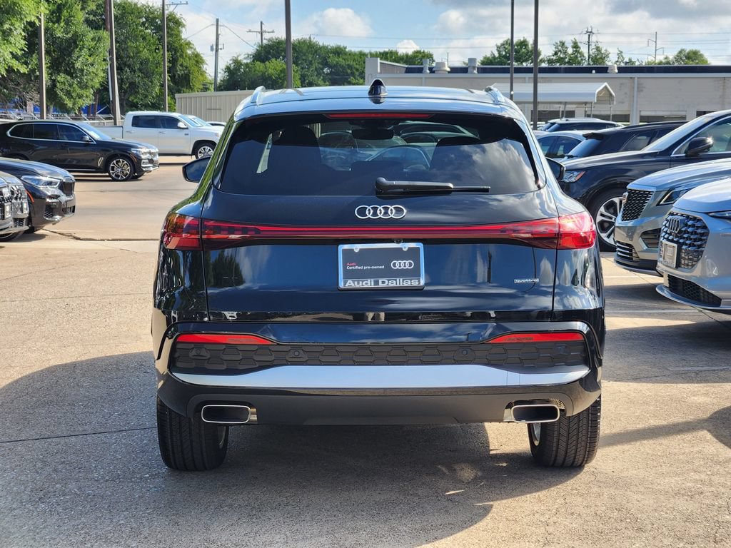 Certified 2025 Audi Q5 Premium Plus AWD/4WD image 9